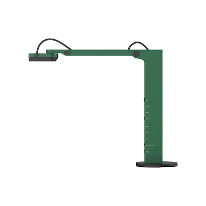 Artikelbild für IPEVO VZ-R Dokumentenkamera grün, Artikelnummer 852683