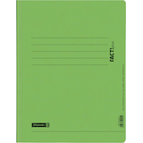 Artikelbild 1 für BRUNNEN Schnellhefter FACT!plus Karton hellgrün DIN A4, 1 St., Artikelnummer 925596