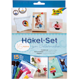 Artikelbild 1 für folia Häkel-Set 15-tlg., Artikelnummer 287518