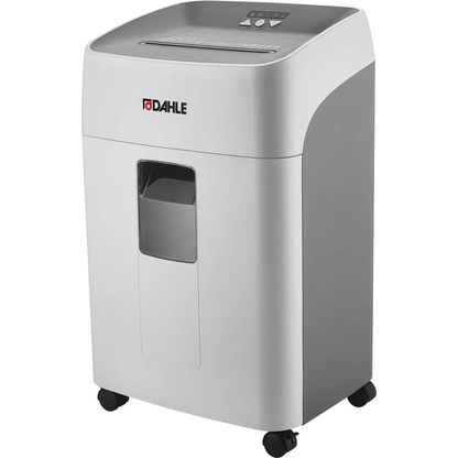 Artikelbild 2 für DAHLE Deskside 504P Aktenvernichter mit Partikelschnitt P-5, 2x15 mm, bis 15 Blatt, Artikelnummer 384208