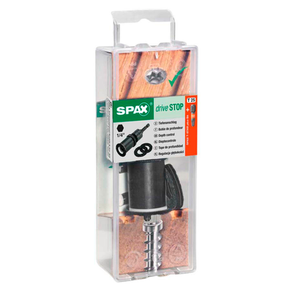Artikelbild 3 für SPAX® Tiefenanschlag Drive Stop, 1 St., Artikelnummer 396766