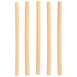 Artikelbild 1 für 100 PAPSTAR Strohhalme pure braun, Artikelnummer 618649