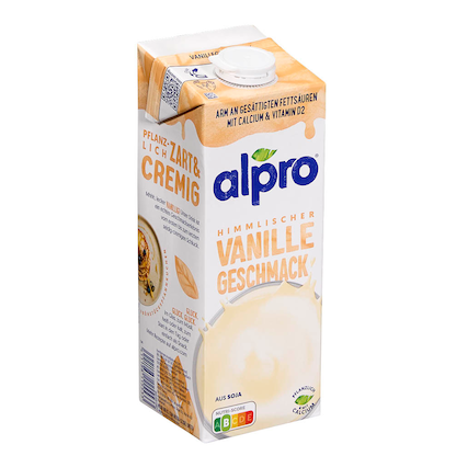 Artikelbild 4 für alpro® Vanillegeschmack Sojadrink 8x 1,0 l, Artikelnummer 873584