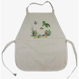 Artikelbild 1 für DONAU unisex Kinder Malschürze Meerestiere beige Einheitsgröße 1 St., Artikelnummer 694234