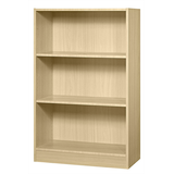 Artikelbild 1 für HAMMERBACHER Aktenregal Sira ahorn 80,0 x 40,0 x 127,0 cm, 1 St., Artikelnummer 197160