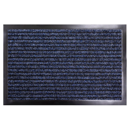 Artikelbild 2 für Mercury Fußmatte Oslo blau 60,0 x 80,0 cm, Artikelnummer 759037