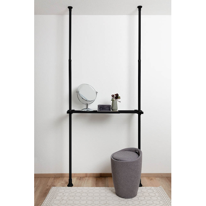 Artikelbild 11 für WENKO Herkules Fachboden schwarz 73,0 x 42,5 cm, 1 St., Artikelnummer 817373