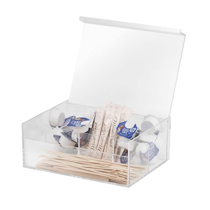 Artikelbild 4 für APS Teebox weiß 17,0 x 22,0 cm, 1 St., Artikelnummer 196756