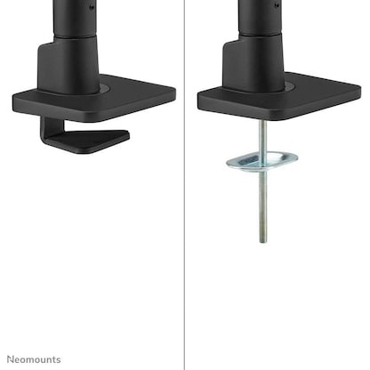 Artikelbild 7 für Neomounts Monitor-Halterung DS75S-950BL2 NEXT One schwarz für 2 Monitore, Tischbohrung, Tischklemme, Artikelnummer 241228