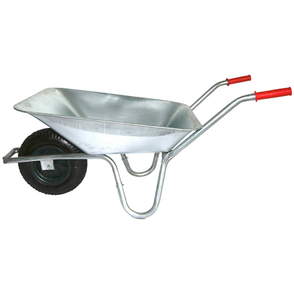 Artikelbild für SZ Metall Schubkarre bis 150,0 kg 85,0 l, Artikelnummer 260327