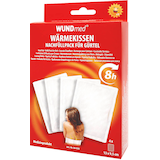 Artikelbild 1 für WUNDmed® Wärmepflaster Nachfüllpack Wärmegürtel 04-031 weiß, 4 St., Artikelnummer 470787