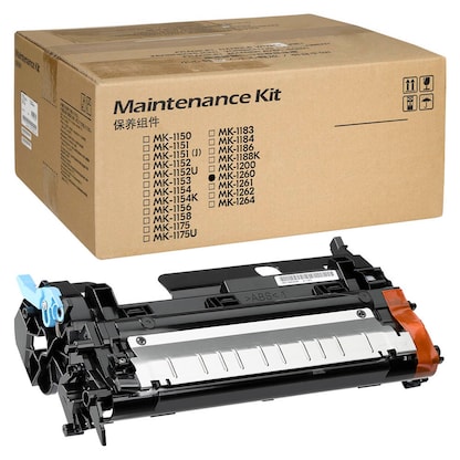 Artikelbild für KYOCERA MA-1260 schwarz Wartungskit, Artikelnummer 475359