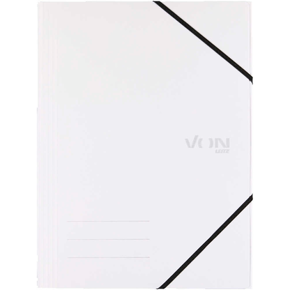 Artikelbild 11 für VON LEITZ Eckspanner DIN A4 farbsortiert, 10 St., Artikelnummer 635472