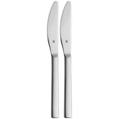 Artikelbild für WMF Messer Nuova silber poliert, 2 St., Artikelnummer 823664