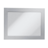 Artikelbild 1 für DURABLE Magnetrahmen selbstklebend DURAFRAME® silber A6, 2 St., Artikelnummer 510495