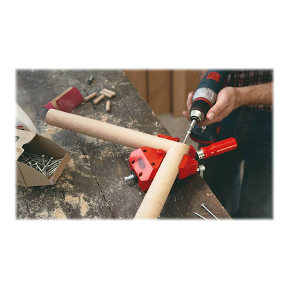 Artikelbild 2 für Bessey WS3 Winkelspanner Zink-Druckguss 2x 5,5 / 7,5 cm, Artikelnummer 626673