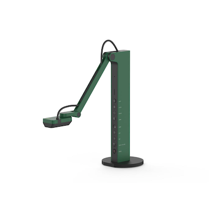 Artikelbild 3 für IPEVO VZ-R Dokumentenkamera grün, Artikelnummer 852683