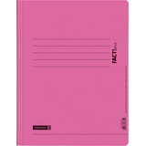 Artikelbild 1 für BRUNNEN Schnellhefter FACT!plus Karton rosa DIN A4, 1 St., Artikelnummer 925824