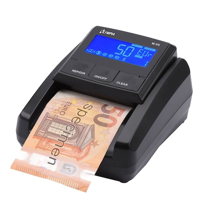 Artikelbild 4 für OLYMPIA Geldscheinprüfgerät NC 375, Artikelnummer 245146