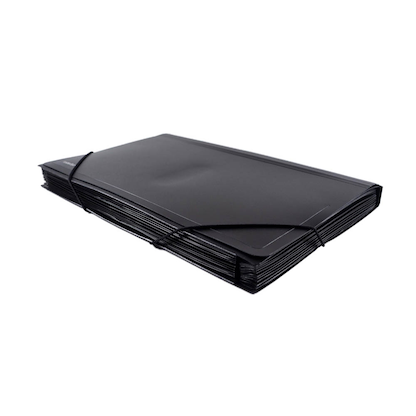 Artikelbild 7 für FolderSys Fächermappe 12 Fächer schwarz, 1 St., Artikelnummer 642074