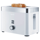 Artikelbild 1 für GRAEF TO61 Toaster weiß, Artikelnummer 493118