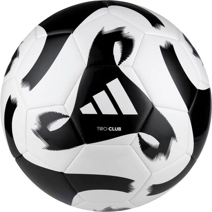 Artikelbild für adidas Fußball Trio Club 2023 schwarz/weiß, Ø 22,0 cm, 1 St., Artikelnummer 277378