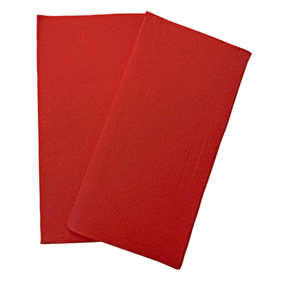 Artikelbild 2 für PROnappe Servietten rot 2-lagig 38,0 x 38,0 cm, 40 St., Artikelnummer 634747