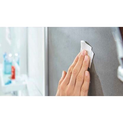 Artikelbild 4 für tesa WATERPROOF Small Klebehaken für max. 2,0 kg, 2,0 x 5,0 cm, 2 St., Artikelnummer 738908