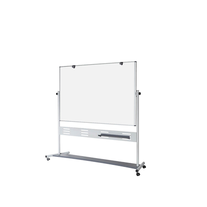 Artikelbild für Bi-Office mobiles Whiteboard EVOLUTION 120,0 x 90,0 cm weiß emaillierter Stahl, Artikelnummer 611412