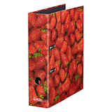 Artikelbild 1 für herlitz maX.file Fruits Motivordner Erdbeere 8,0 cm DIN A4, 1 St., Artikelnummer 735100