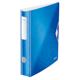 Artikelbild 1 für LEITZ Active WOW 1107 Ordner blau Kunststoff 6,5 cm DIN A4, 1 St., Artikelnummer 324785