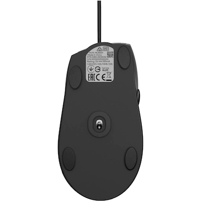 Artikelbild 5 für Logitech M500S Maus kabelgebunden schwarz, anthrazit, Artikelnummer 324196