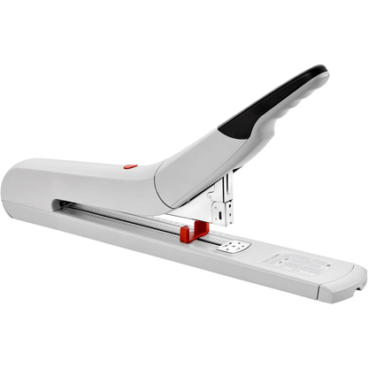 Artikelbild 2 für novus Heftgerät B56XL hellgrau-schwarz, 1 St., Artikelnummer 486797