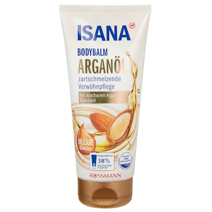 Artikelbild für ISANA ARGANÖL Bodylotion 200 ml, Artikelnummer 547131
