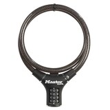 Artikelbild 1 für Master Lock® Fahrradschloss 8229EURDPRO schwarz 90,0 cm, 1 St., Artikelnummer 727567