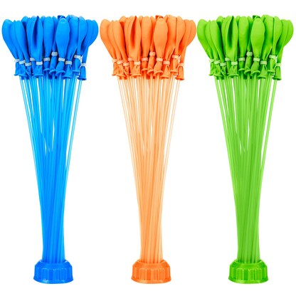 Artikelbild 4 für ZURU™ Wasserbomben Bunch O Balloons farbsortiert, 100 St., Artikelnummer 880084