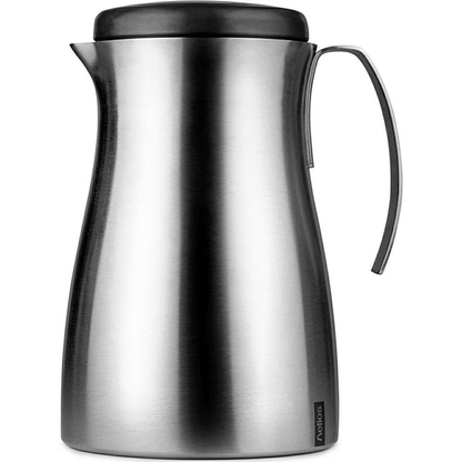 Artikelbild für helios® Isolierkanne Carat Edelstahl/schwarz 1,0 ml, 1 St., Artikelnummer 975817