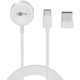 Artikelbild 1 für goobay Induktive Ladestation weiß, 2,5 Watt, Artikelnummer 345409