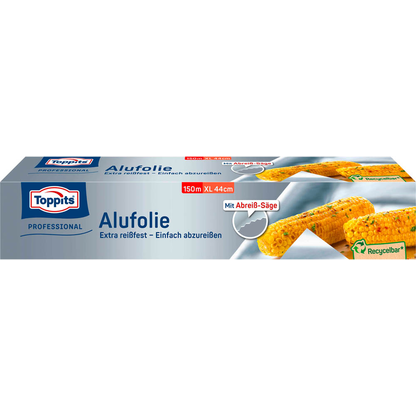 Artikelbild für Toppits Alufolie 1 St., Artikelnummer 441448
