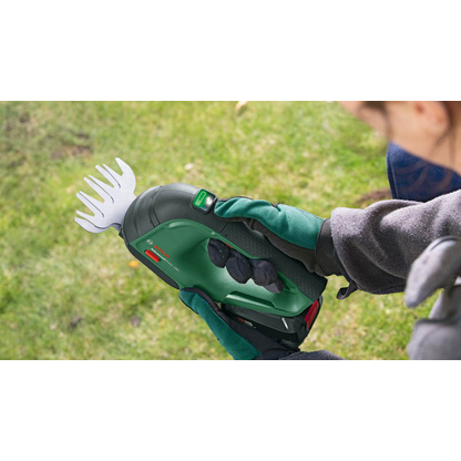 Artikelbild 3 für BOSCH Home & Garden AdvancedShear 18V-10 Grasschere 18,0 V, mit 1 Akku, Artikelnummer 467429