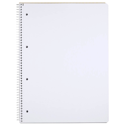 Artikelbild 3 für Staufen® Collegeblock Premio Lineatur 30 blanko DIN A4 ohne Rand, 1 St., Artikelnummer 453518