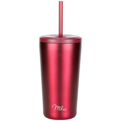 Artikelbild 2 für Milu Isolierbecher berry 500,0 ml, 1 St., Artikelnummer 534287