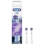 Artikelbild 1 für Oral-B iO Strahlendes Weiss Zahnbürstenaufsätze, 2 St., Artikelnummer 648398