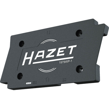 Artikelbild für HAZET Wireless Charging Pad Single Induktive Ladestation schwarz, Kabellänge: 100,0 cm, 850 mA, Artikelnummer 695488
