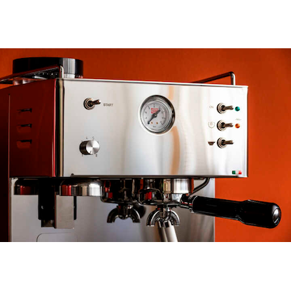 Artikelbild 2 für QUICK MILL 3035 Pegaso Siebträgermaschine silber, Artikelnummer 698401