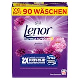 Artikelbild 1 für Lenor Color Blütentraum Waschmittel Pulver, 4,5 kg, Artikelnummer 774792
