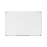 Artikelbild 1 für Bi-Office Whiteboard MAYA 200,0 x 100,0 cm weiß lackierter Stahl, Artikelnummer 609697