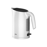 Artikelbild 1 für BRAUN Wasserkocher PurEase WK 3100 WH weiß 1,7 l 2.200 Watt, Artikelnummer 102717