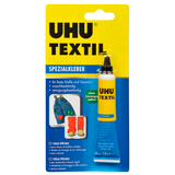 Artikelbild 1 für UHU Textil Alleskleber 20,0 g, 1 St., Artikelnummer 120614