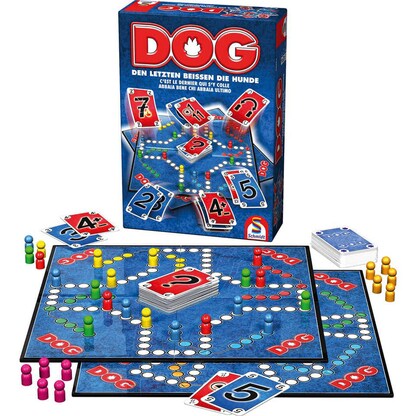 Artikelbild für Schmidt DOG Brettspiel, 1 St., Artikelnummer 194272